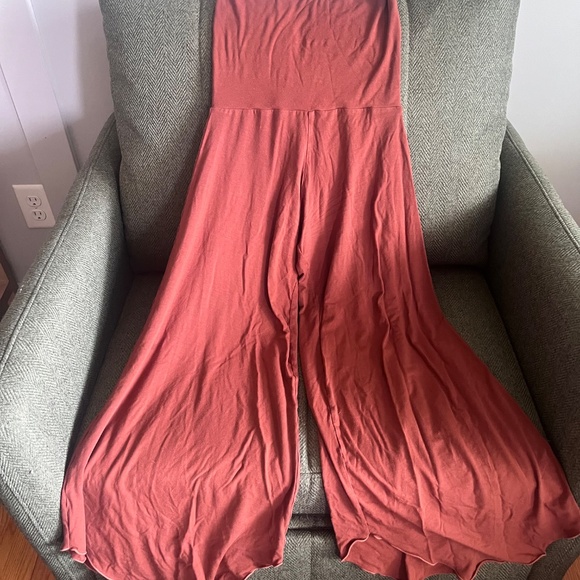 XS Indigo Luna Layla Flares Pants | Spice - Picture 8 of 8